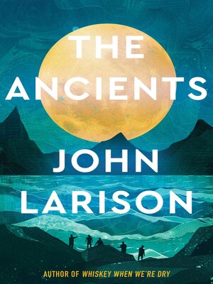cover image of The Ancients
